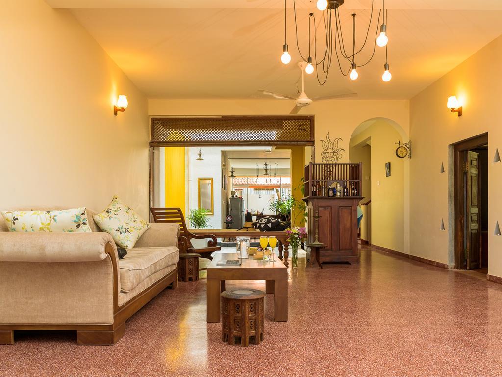 Отель The Lavinia House Дехивала-Маунт-Лавиния Экстерьер фото