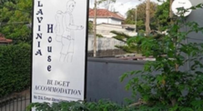 Отель The Lavinia House Дехивала-Маунт-Лавиния Экстерьер фото